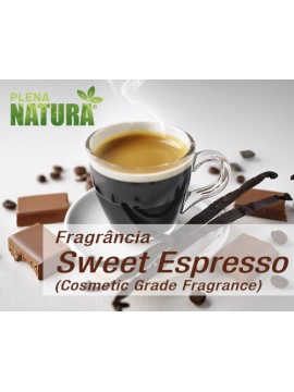 Sweet Espresso - Cosmetic Grade Fragrance Oil